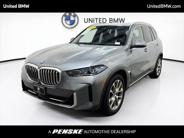 2025 BMW X5 xDrive50e