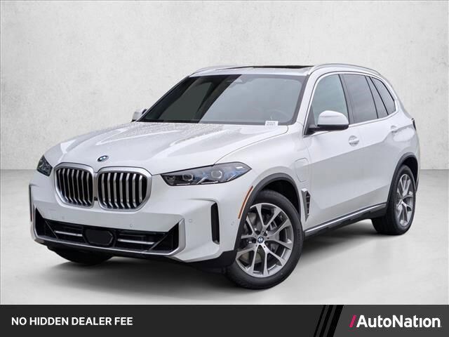 2026 BMW X5 xDrive50e