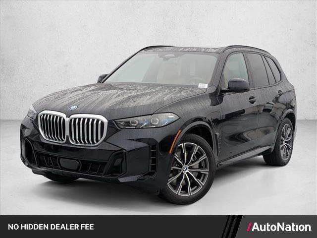 2026 BMW X5 xDrive50e