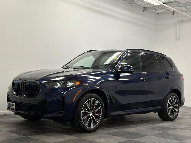 2024 BMW X5 xDrive50e