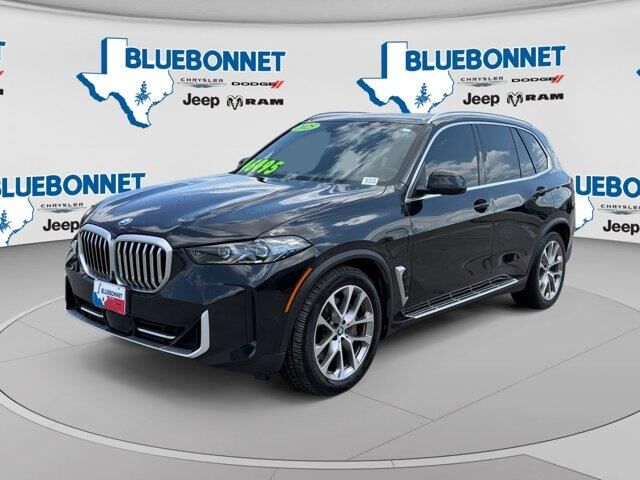 2025 BMW X5 xDrive50e