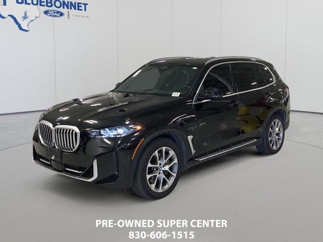 2025 BMW X5 xDrive50e