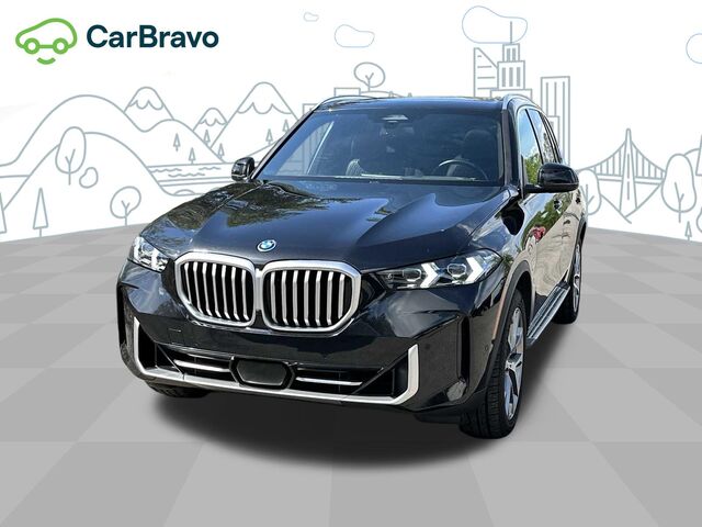 2025 BMW X5 xDrive50e