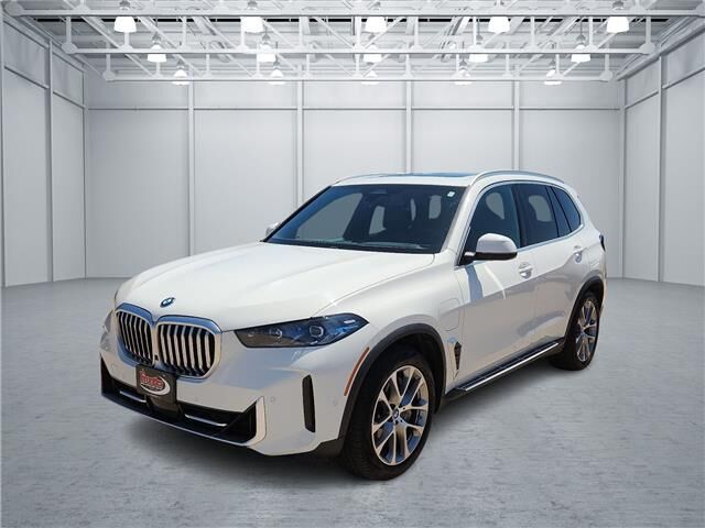 2025 BMW X5 xDrive50e All-Wheel Drive Spor