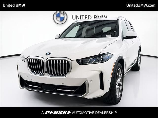 2026 BMW X5 xDrive50e