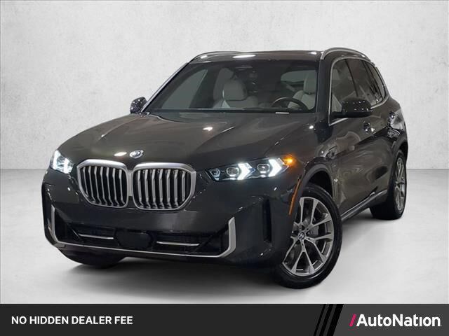 2026 BMW X5 xDrive50e