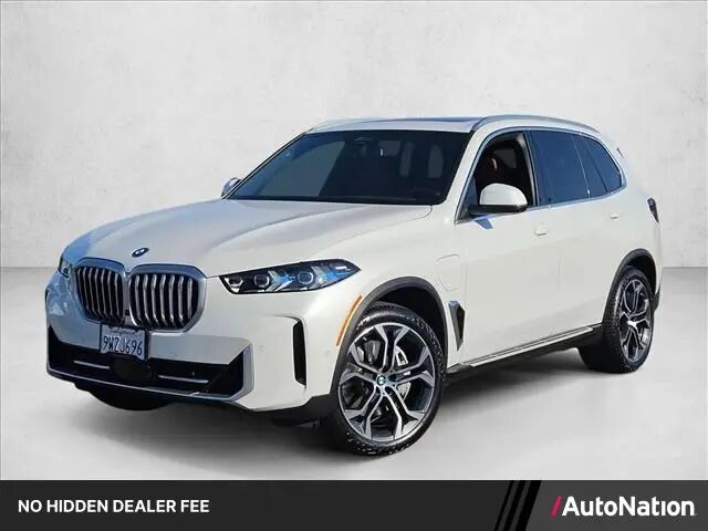 2026 BMW X5 xDrive50e