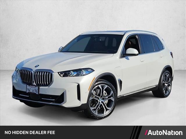 2026 BMW X5 xDrive50e