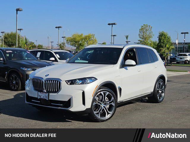 2026 BMW X5 xDrive50e — photo 1 of 13