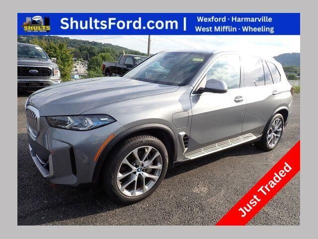 2025 BMW X5 xDrive50e