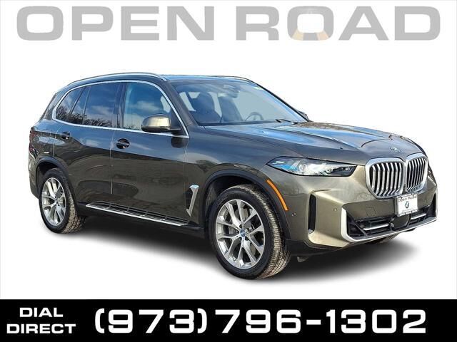 2025 BMW X5 xDrive50e