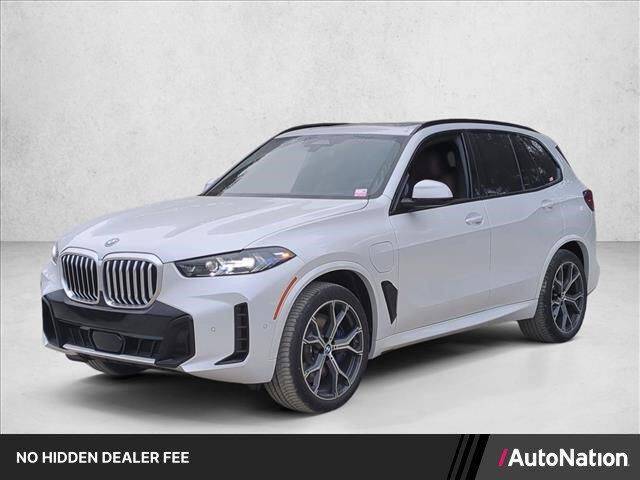 2026 BMW X5 xDrive50e