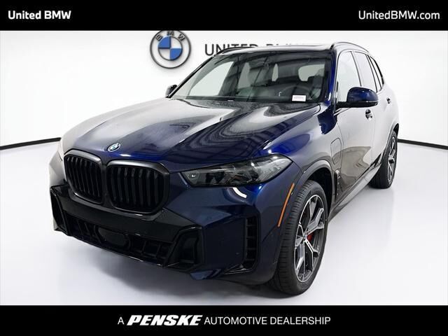 2026 BMW X5 xDrive50e