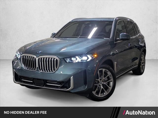 2026 BMW X5 xDrive50e