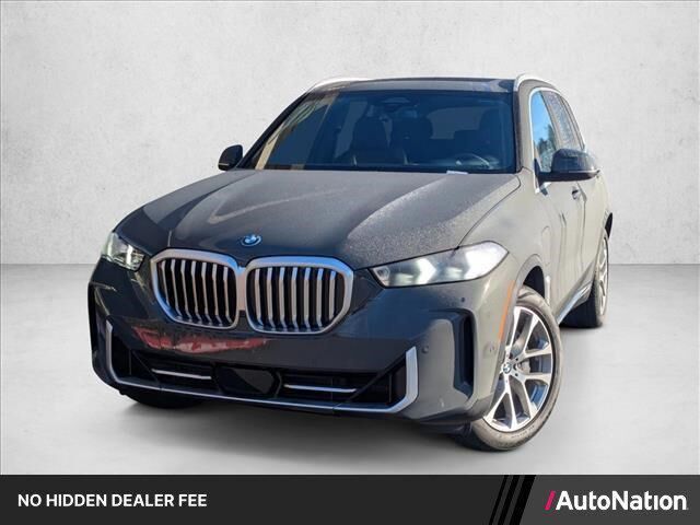 2026 BMW X5 xDrive50e