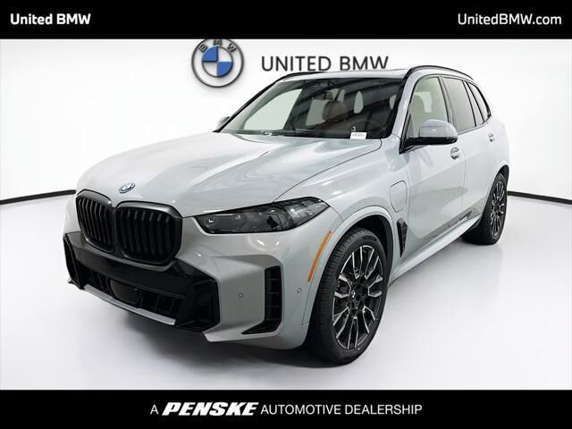 2026 BMW X5 xDrive50e