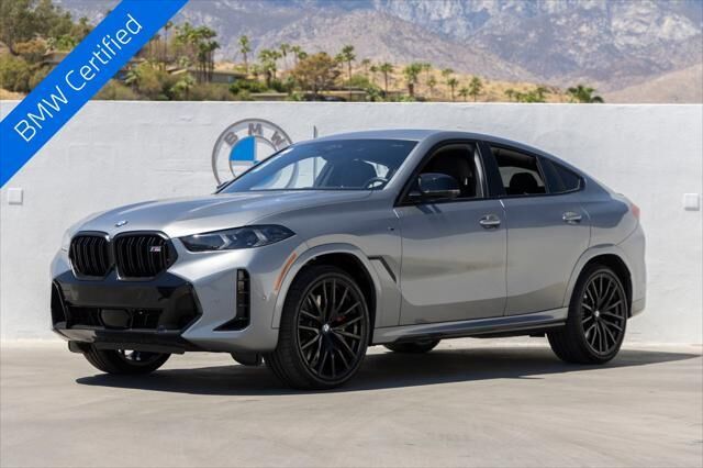 2026 BMW X6 M60i