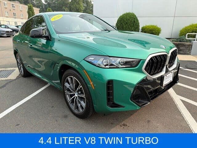 2026 BMW X6 M60i