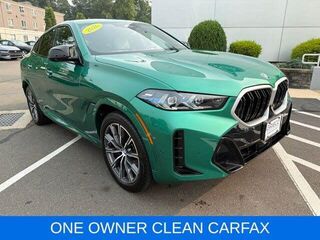 2026 BMW X6 M60i