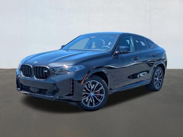 2025 BMW X6 M60i