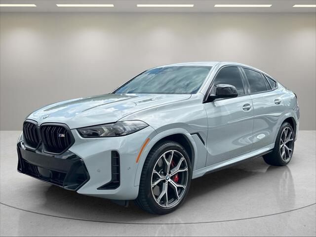 2025 BMW X6 M60i