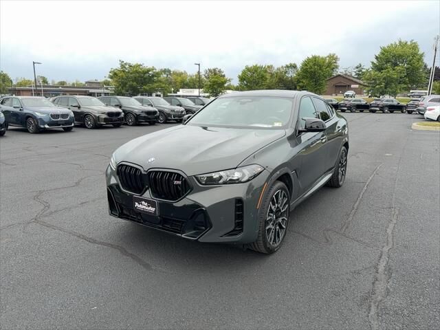 2026 BMW X6 M60i — photo 1 of 13