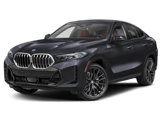 2025 BMW X6 M60i