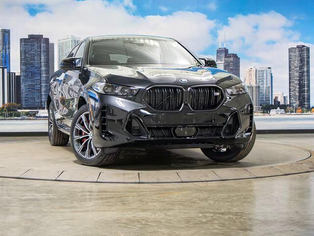 2025 BMW X6 M60i