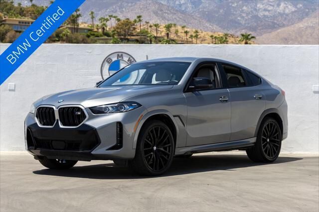 2024 BMW X6 M60i — photo 1 of 13