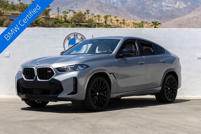 2024 BMW X6 M60i