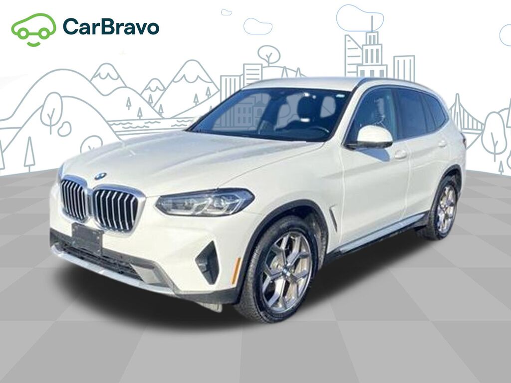 2022 BMW X3 xDrive30i — photo 1 of 6