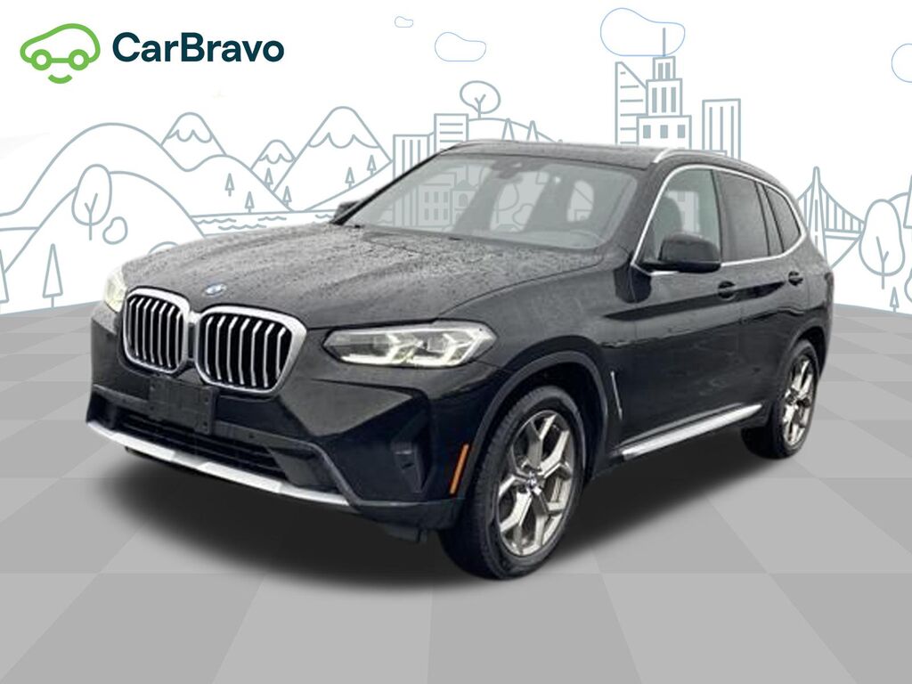 2023 BMW X3 xDrive30i — photo 1 of 6