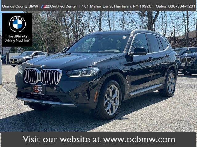 2023 BMW X3 xDrive30i