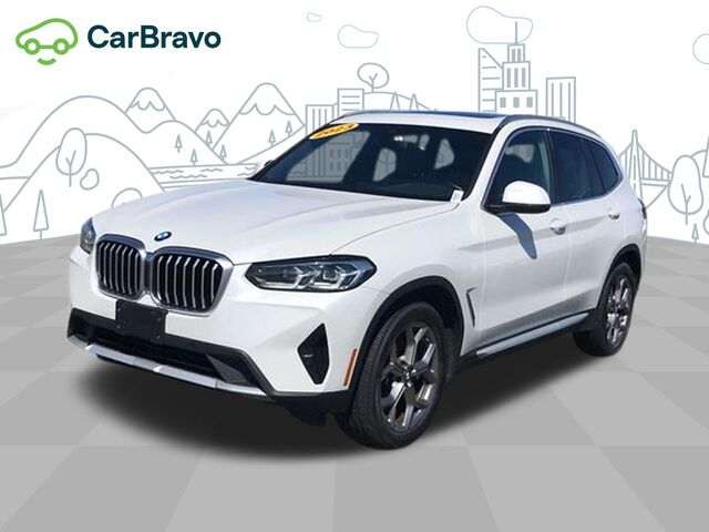 2023 BMW X3 xDrive30i