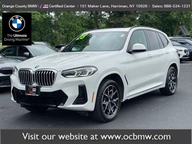 2023 BMW X3 xDrive30i