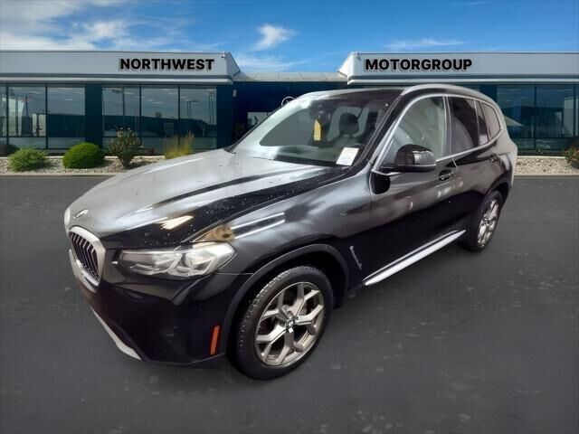 2024 BMW X3 xDrive30i — photo 1 of 13