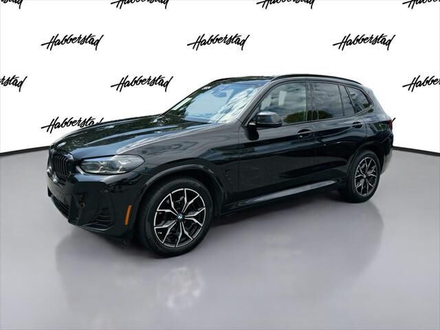 2024 BMW X3 xDrive30i — photo 1 of 13