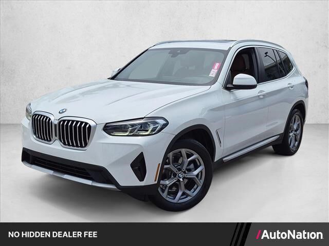 2024 BMW X3 xDrive30i