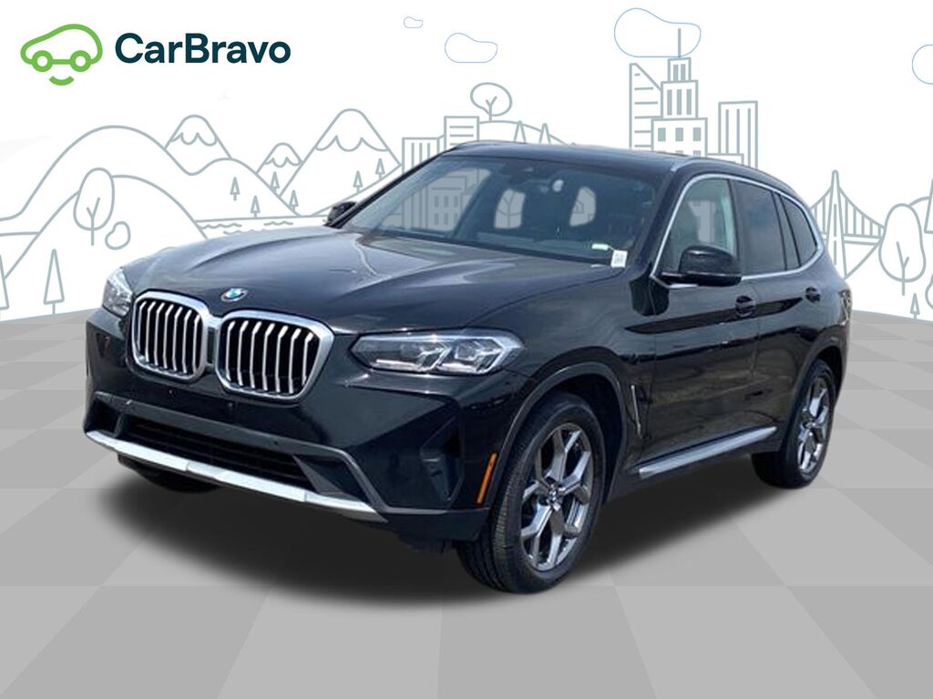 2024 BMW X3 xDrive30i — photo 1 of 7