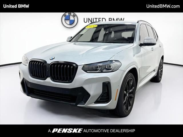 2024 BMW X3 xDrive30i