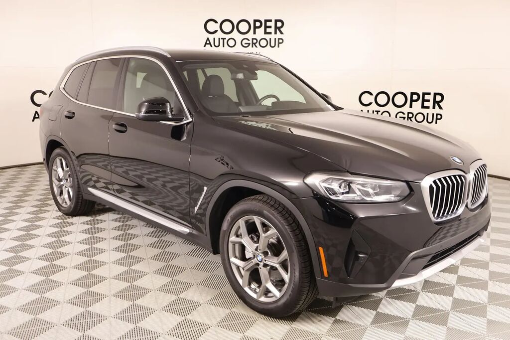 2023 BMW X3 xDrive30i — photo 1 of 13
