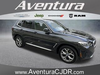 2024 BMW X3 xDrive30i