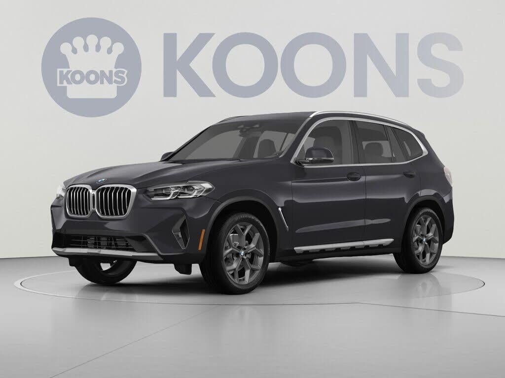 2024 BMW X3 xDrive30i — photo 1 of 1