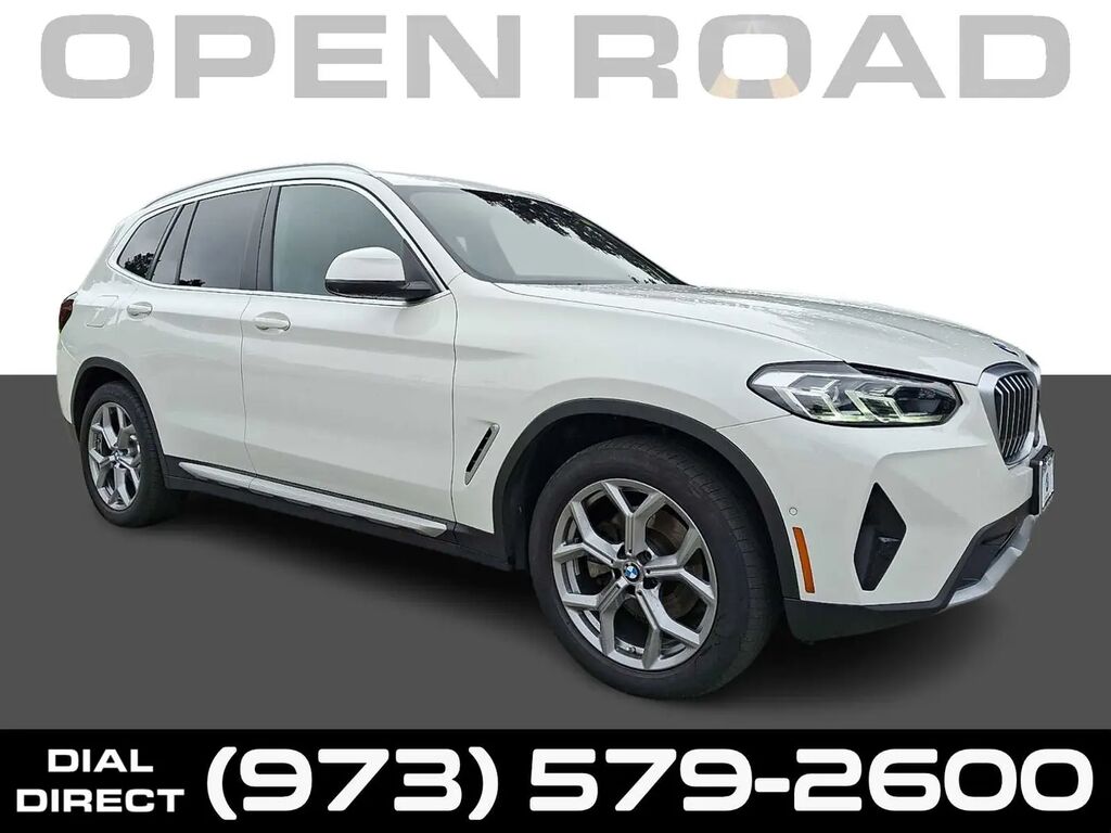 2024 BMW X3 xDrive30i — photo 1 of 13
