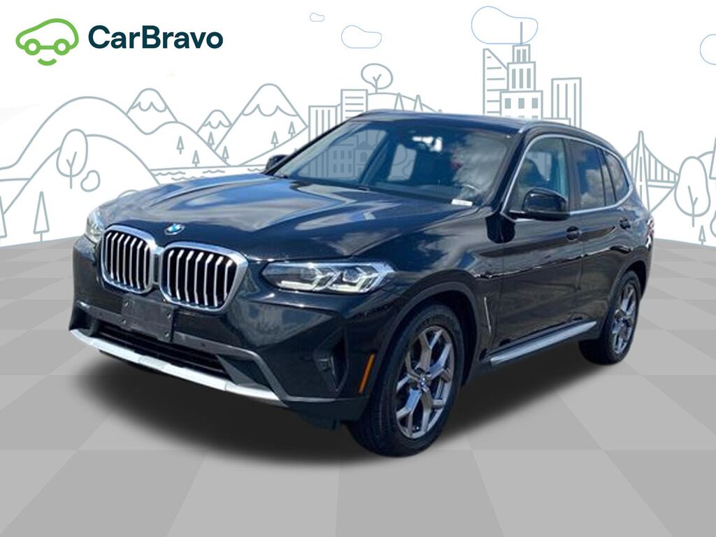 2022 BMW X3 xDrive30i — photo 1 of 6