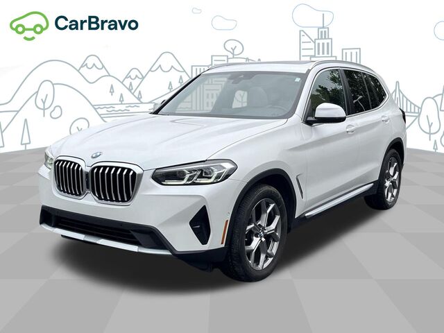 2023 BMW X3 xDrive30i