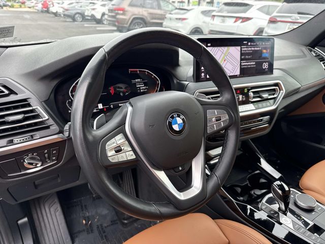 2023 BMW X3 xDrive30i