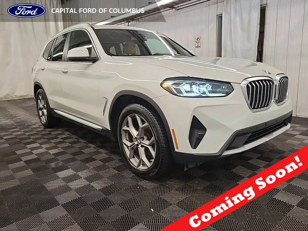 2023 BMW X3 xDrive30i — photo 1 of 6