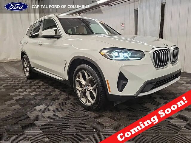 2023 BMW X3 xDrive30i