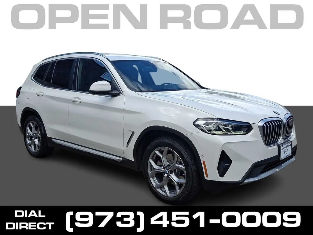 2023 BMW X3 xDrive30i — photo 1 of 13